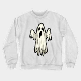 Ghost t-shirt Crewneck Sweatshirt